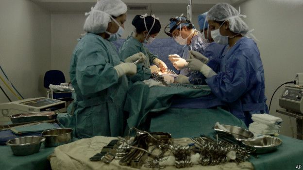 Doctores venezolanos