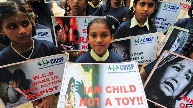 Protestas en India