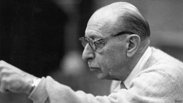 Igor Stravinsky