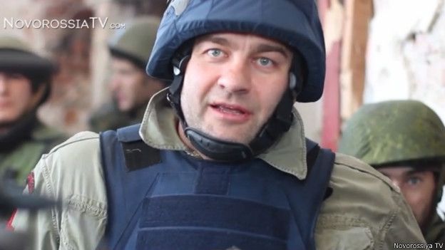 Михайло Пореченков