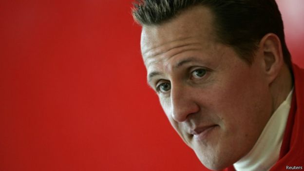 Michael Schumacher