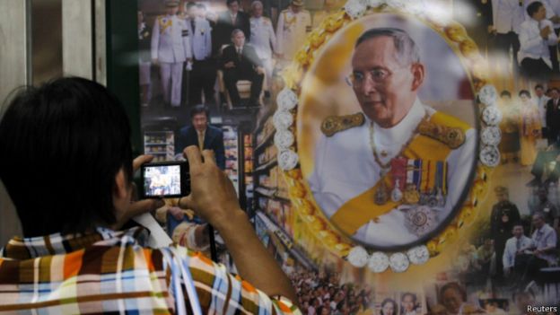 Raja Bhumibol Adulyadej