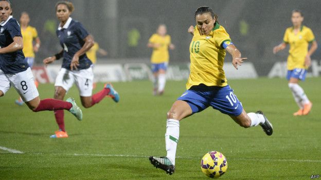 Marta y Ji Messi