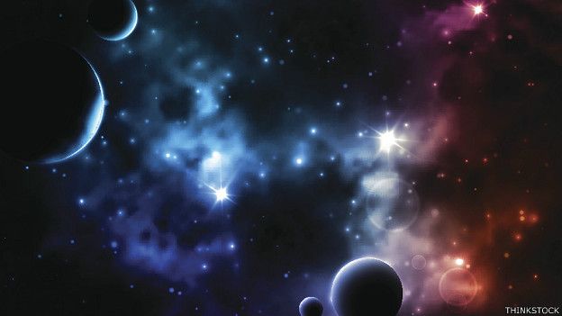3 cosas que quizás no sabías del Universo