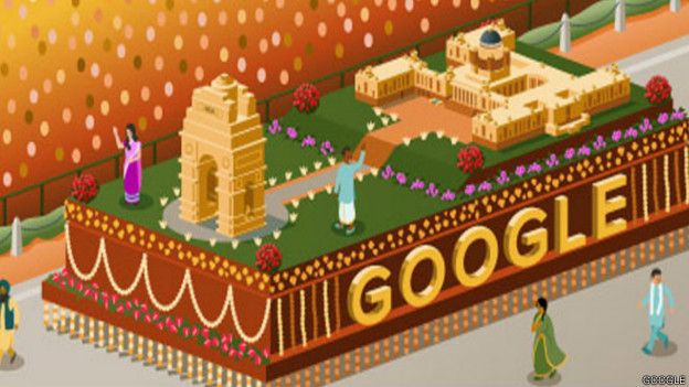 क्या आप जानते हैं, कौन बनाता है गूगल के नए-नए डूडल?