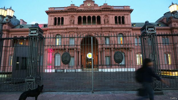 Casa Rosada