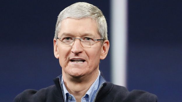 Tim Cook