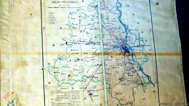 भारतीय अभिलेखागार प्रदर्शनी