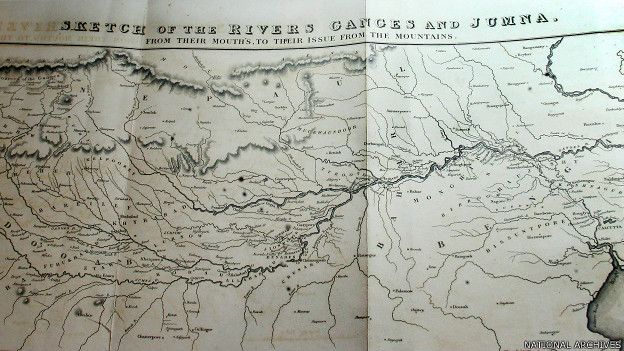 भारतीय अभिलेखागार प्रदर्शनी