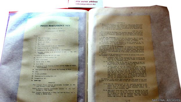 भारतीय अभिलेखागार प्रदर्शनी