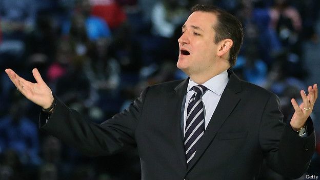 Ted Cruz