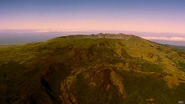 Gunung Tambora