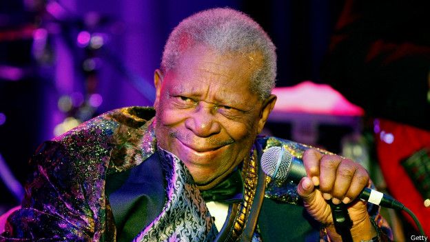 BB King