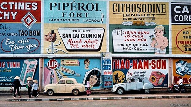 Sài Gòn trước 1975