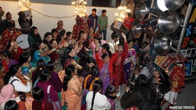 भारतीय शादी, ध्वनि प्रदूषण