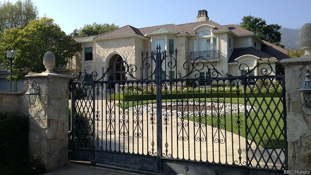 El lujo de arcadia, el beverly hills de los chinos en california ... Adolecentes en casa de lujo