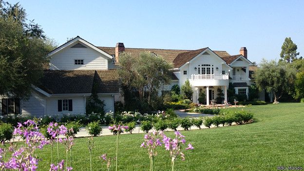 El lujo de arcadia, el beverly hills de los chinos en california ... Adolecentes en casa de lujo