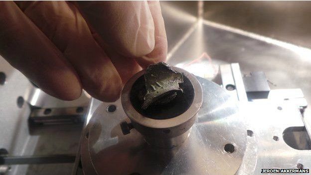 El análisis vinculó los daños a una ojiva 9N314, pertenecientes al sistema de misiles BUK de origen ruso.