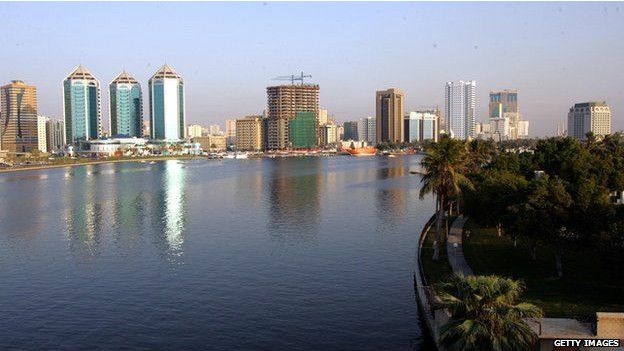 emiratos árabes unidos