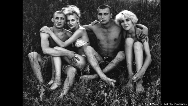  MAMM, Moscú / Nikolai Bakharev