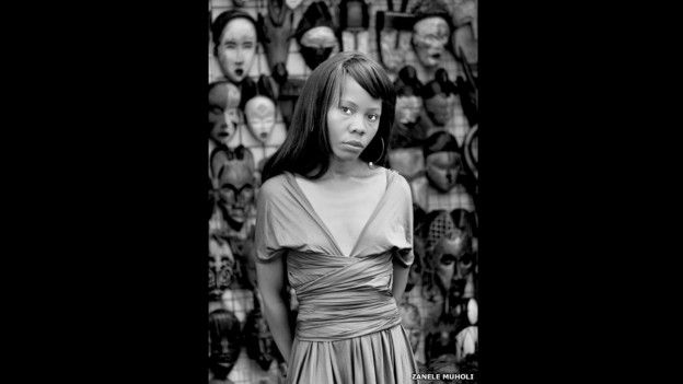 Zanele Muholi