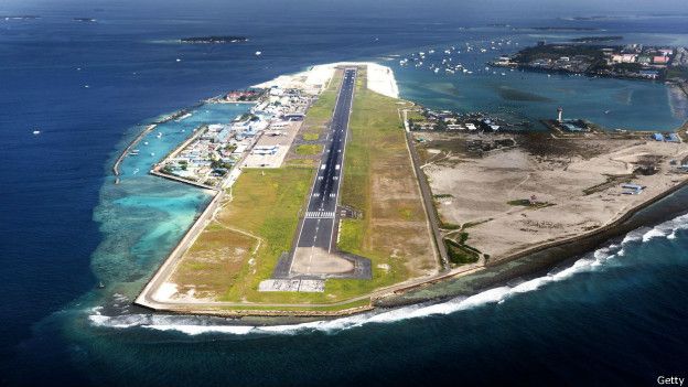 Aeropuerto internacional de Male