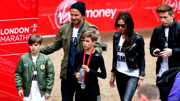 ماراتون لندن