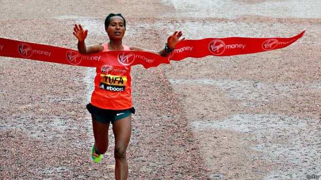 ماراتون لندن