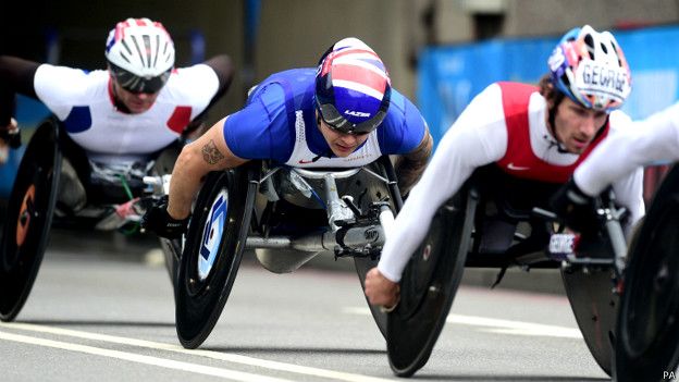 ماراتون لندن