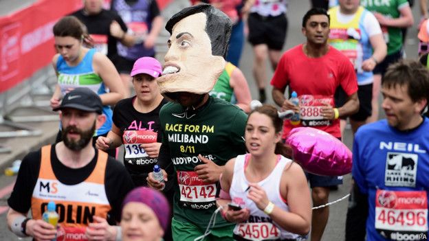 ماراتون لندن