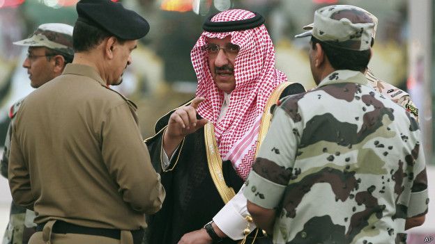 Mohammed bin Nayef