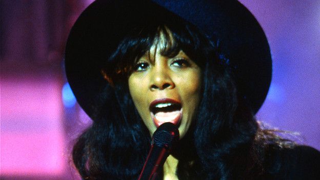 Donna Summer