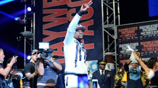 mayweather