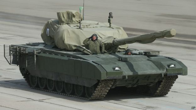 a_t_14 tank
