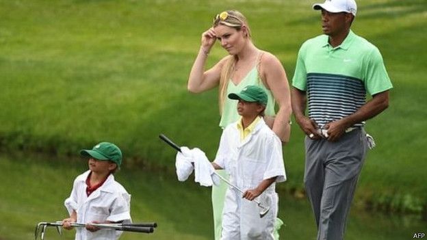 Tiger Woods