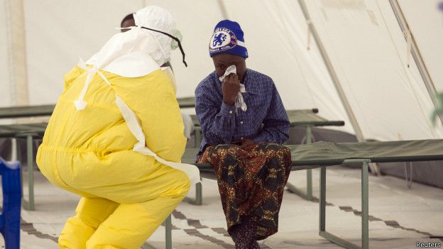 epidemia, ebola, africa occidental
