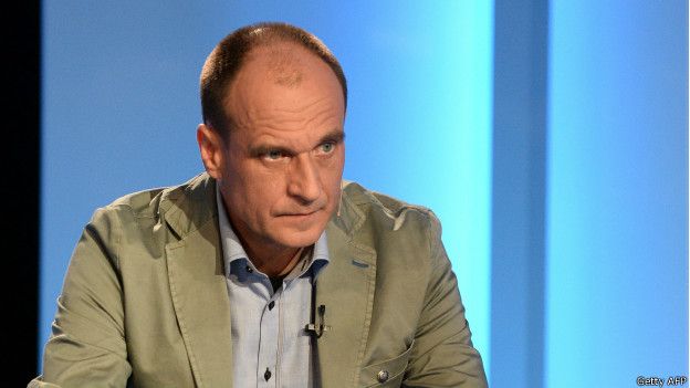 Павел Кукіз