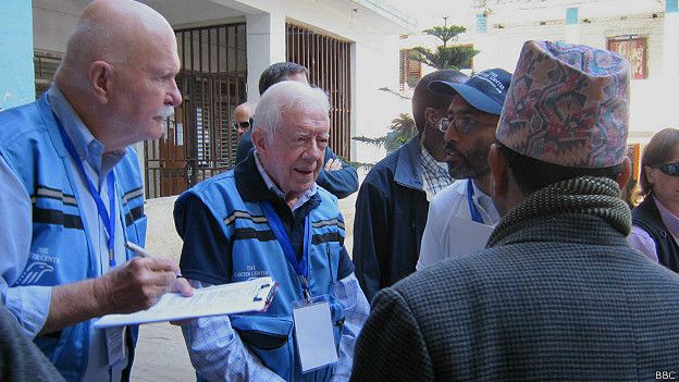 Jimmy Carter
