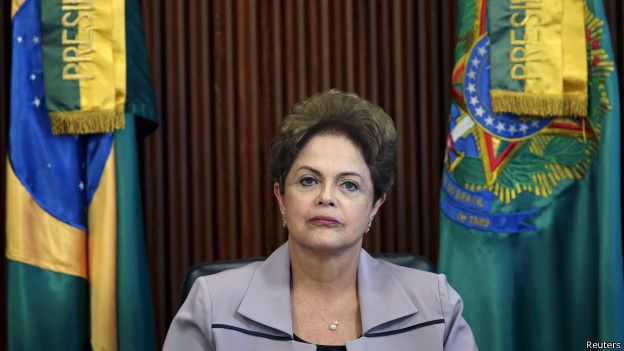 Dilma Rousseff | Foto: Reuters