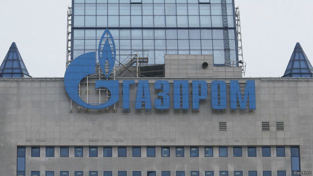 Gazprom