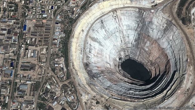 Foto: Google Earth/ 2014 Digital Globe.