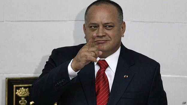 Diosdado Cabello