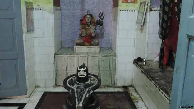 पाकिस्तान में हिंदू मंदिर
