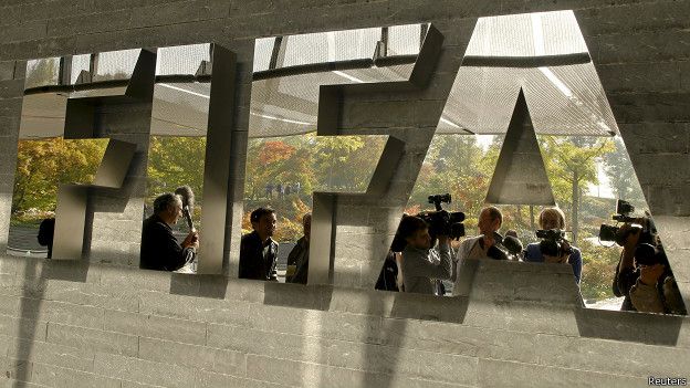 Fifa (Reuters)