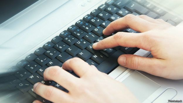 Teclado de computadora