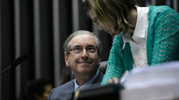 Eduardo Cunha | Foto: ABr