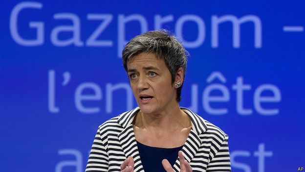 Margrethe Vestager