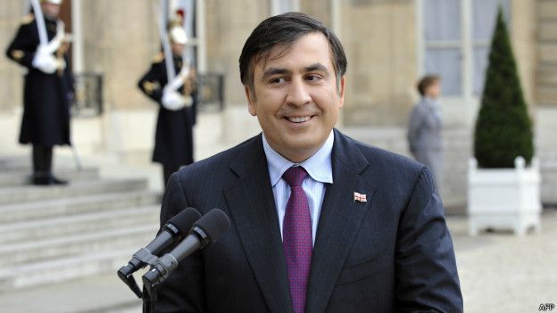 Саакашвили