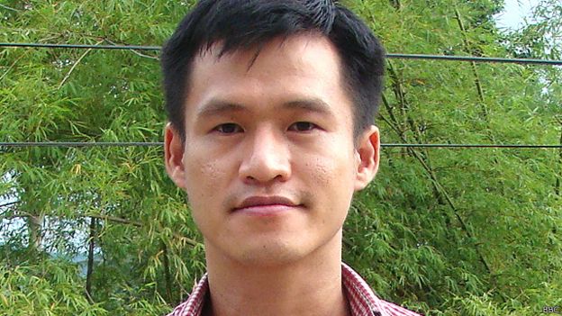 Thạc sỹ Nguyễn Tiến Trung
