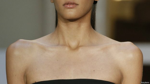 Modelo Flaca